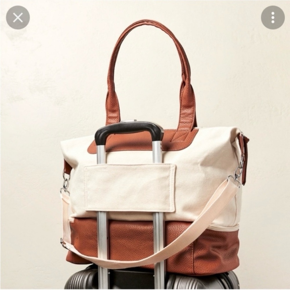 Graf Lantz Weekender Travel Bag